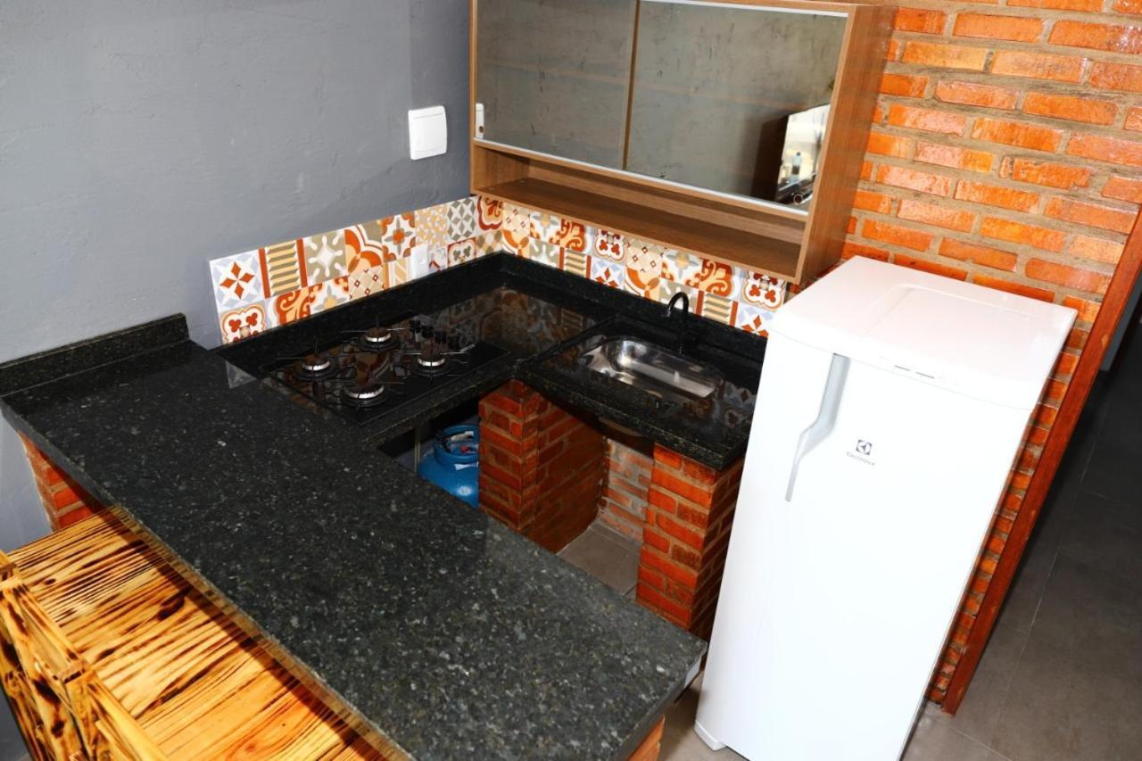 Morada Da Plataforma Tramandai Otel Dış mekan fotoğraf