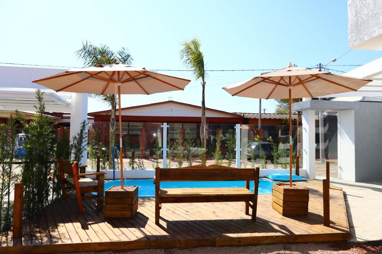 Morada Da Plataforma Tramandai Otel Dış mekan fotoğraf